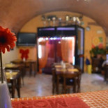 Pizzeria Cyrano Nourriture