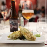 Il Larice food