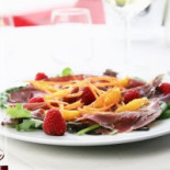 Il Larice food