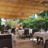 Trullo Garden Nourriture