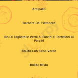 Pedretti Severina Nourriture