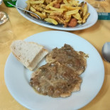 Pedretti Severina Nourriture