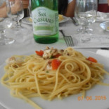 L'aragosta Nourriture