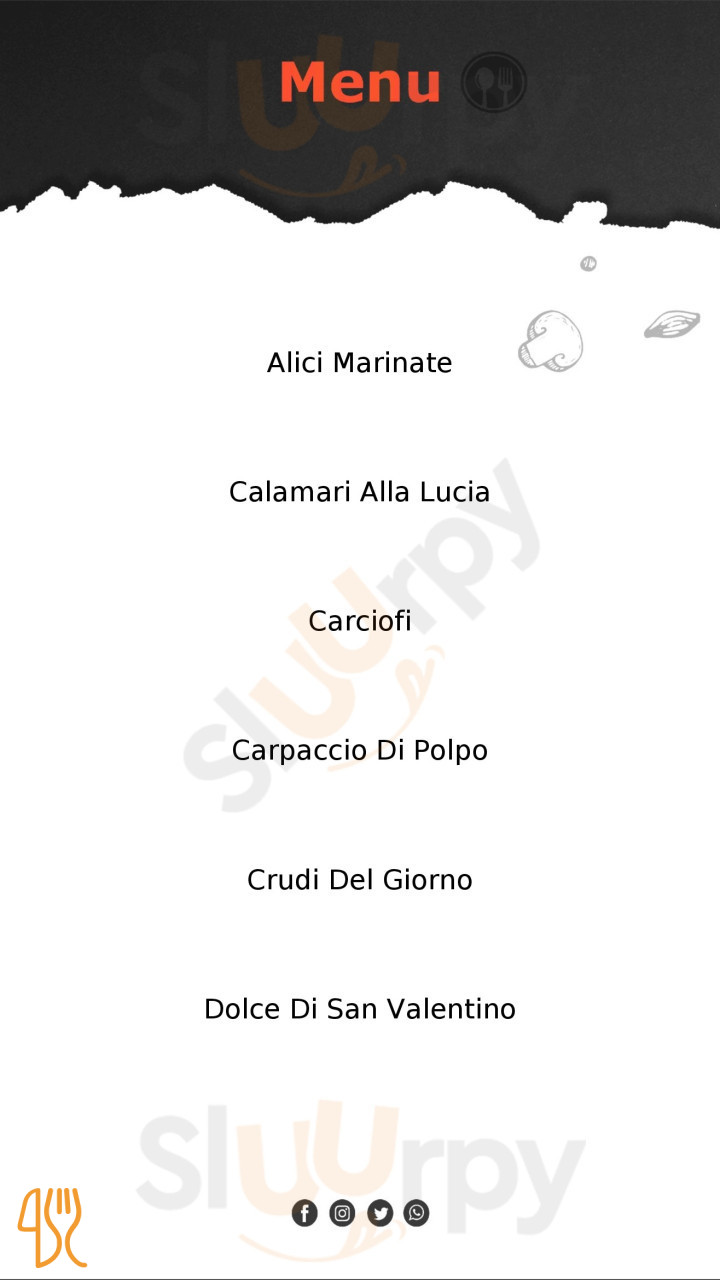 Il Porticciolo Carte