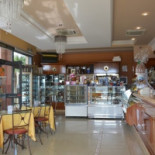 Helios Cafe' Dentro