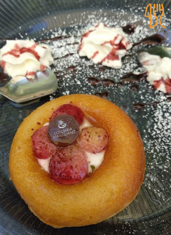 Il Porticciolo Nourriture