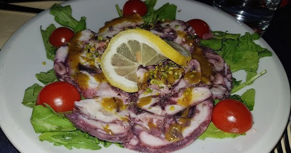 Il Porticciolo Nourriture