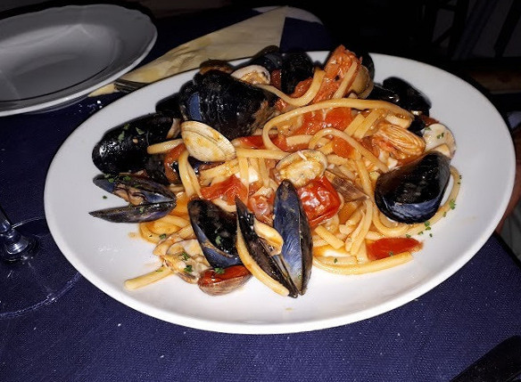 Il Porticciolo Nourriture