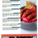 Fishfizz Nourriture
