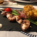 Fishfizz Nourriture