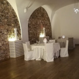 Villa La Siragusa Comida