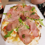 L'oste Matto Nourriture