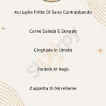 La Rocchetta Nourriture
