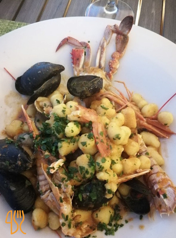 Sottosopra Comida