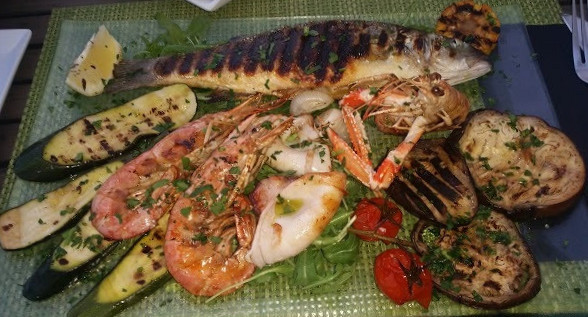 Sottosopra Comida