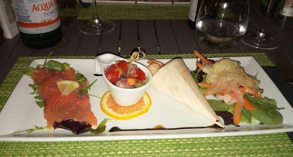Sottosopra Comida