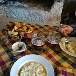 Parparo Vecchio Nourriture