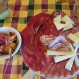 Parparo Vecchio Nourriture