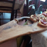 Osteria Due Marie food