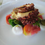 La Dacia Comida