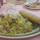 Cinese Oriente Nourriture