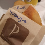 Panzerottotime Comida