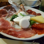 La Borgata Comida