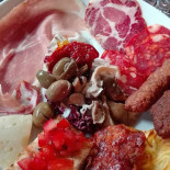 La Borgata Comida