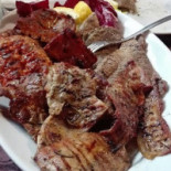 La Borgata Comida