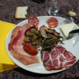La Borgata Comida