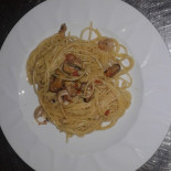 Pizzeria Da Tony Dentro