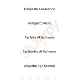 La Piccola Luna Rossa Comida