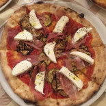 La Piccola Luna Rossa Comida