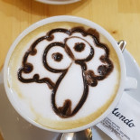 Pertugio Cafè Dentro