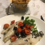 Hosteria 17 Comida