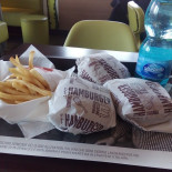 Mcdonald's Comida