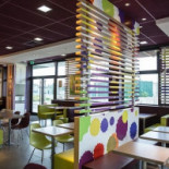Mcdonald's Dentro