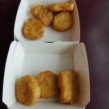 Mcdonald's Comida