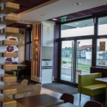 Mcdonald's Dentro
