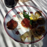 Trattoria Da Luciana Nourriture