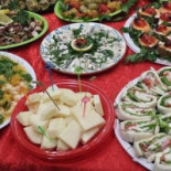 Trattoria Da Luciana Comida