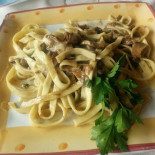 Trattoria Da Luciana Comida