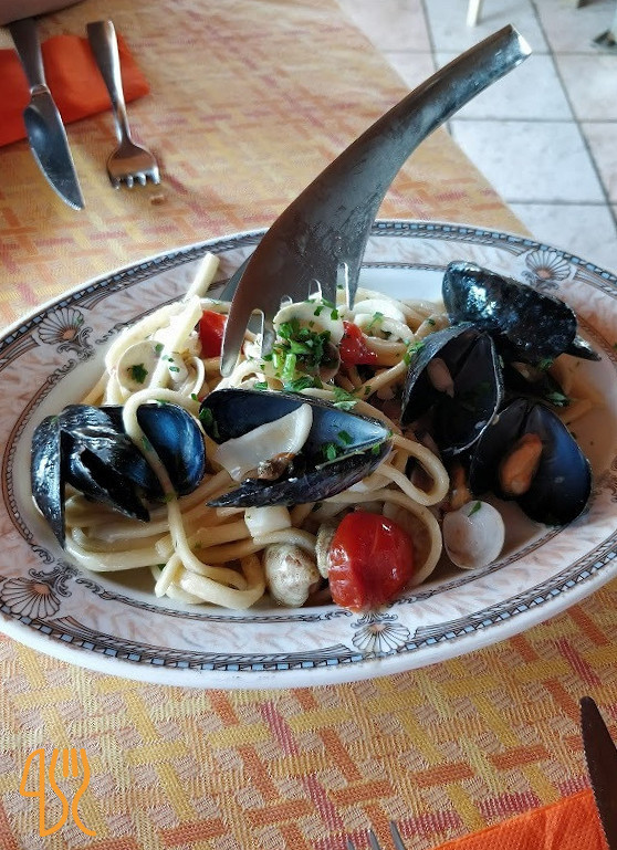 Il Corallo Comida