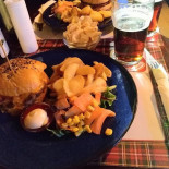 The Scotsman Pub Nourriture
