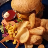 The Scotsman Pub Nourriture