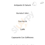Osteria San Michele Carta