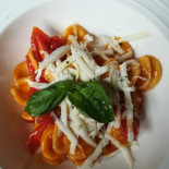 Osteria San Michele Comida
