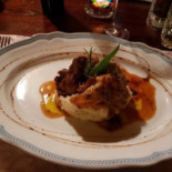 Osteria San Michele Comida