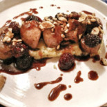 Locanda Montelippo Comida