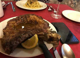 Trattoria Rosa Di Bonifacio Gabriele outside